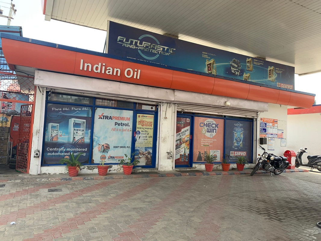 IndianOil - Transport Nagar, Jammu